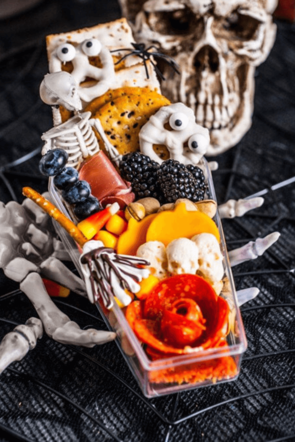 Creative Halloween Charcuterie Board Ideas for Spooky Fun